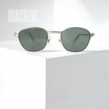 1960年代 ボシュロム製 Z87 セーフティーサングラス クロームシルバー ヴィンテージ デッドストック アメリカ製