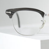 1960年代 Shuron Ronsir シュロン ロンサー グレーブライアー 46/20 デッドストック品のアップ写真