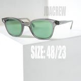 【American Optical】アメリカンオプティカル Z87・セーフティーサングラス スモークグレー 48/23 ヴィンテージ