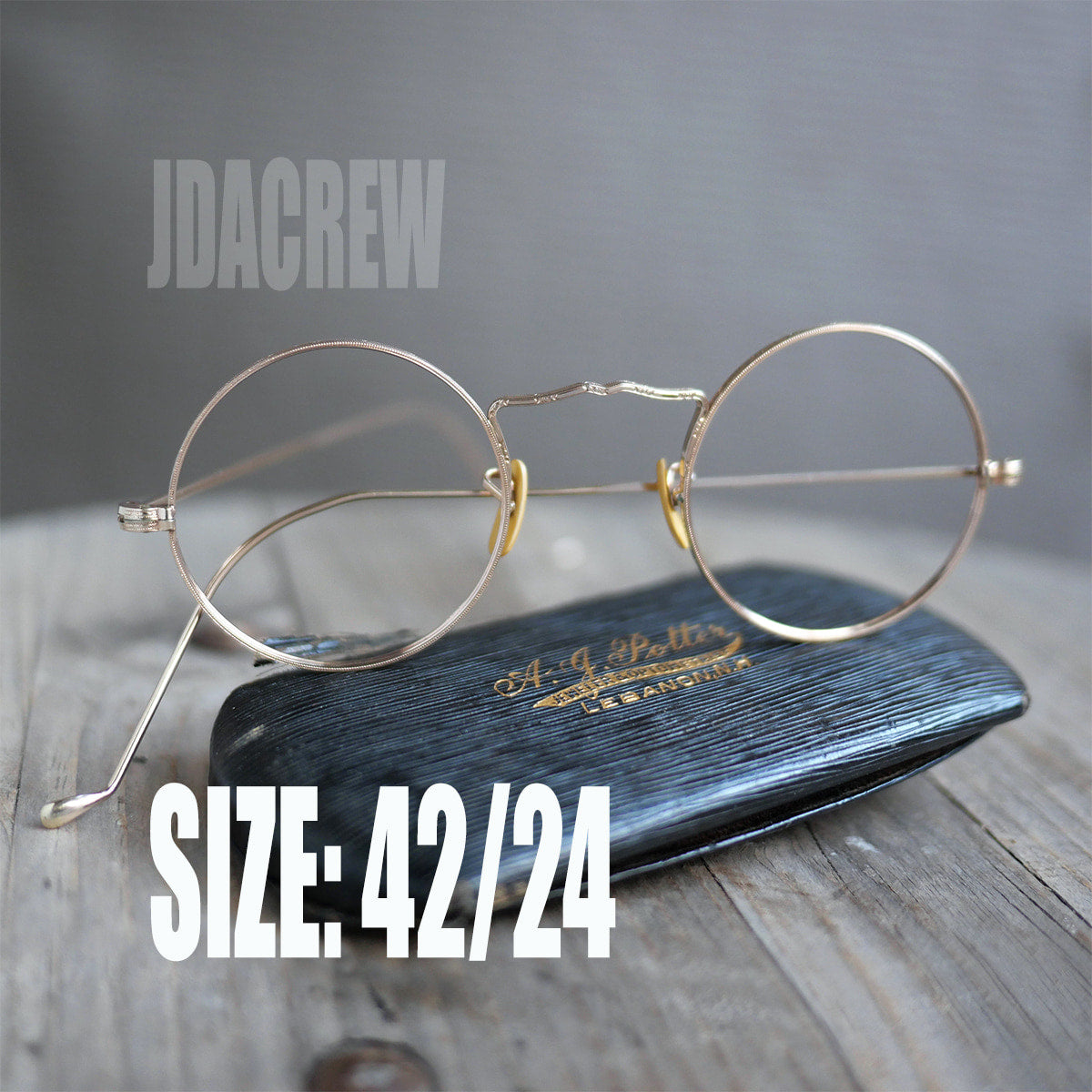 アメリカンオプティカル ヴィンテージ 風防 VINTAGE American Optical (ヴィンテージ アメリカン