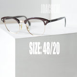 AO 12k金張り コンビネーションブロー ヴィンテージメガネ MADE IN USA