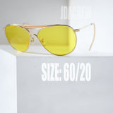 アメリカンオプティカル ヘイズマスター イエローレンズ アビエーター サングラス ヴィンテージ 1970年代