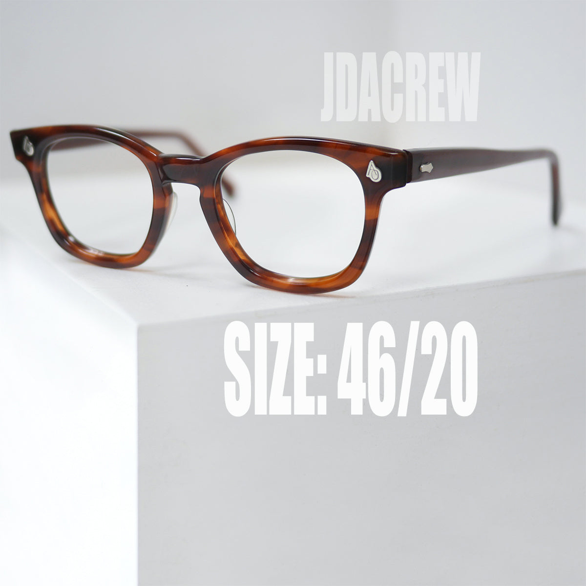 American Optical Safety ヴィンテージ眼鏡46/24 american-optical-safety-z87-