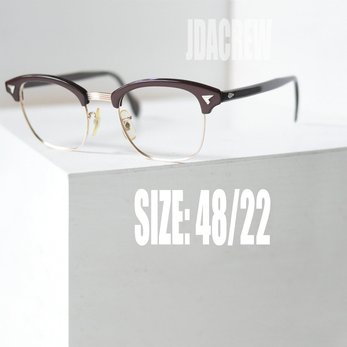 American Optical サーモント 12KGF｜1950–60s デッドストック