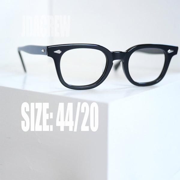 American Optical Wellington 44-20 BLACK - サングラス/メガネ