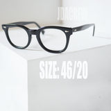 アメリカンオプティカル スタジアム 1960年代 ヴィンテージ メガネ ブラック ホーンリム