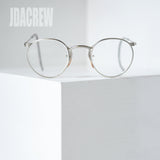 1950-1960年代 American Optical ヴィンテージフルヴューセーフティーメガネ シルバークローム 45/23 デッドストック USA製