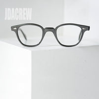 【American Optical】AO フルヴュー ホーンリム・グレーストーン 46/24 ヴィンテージ