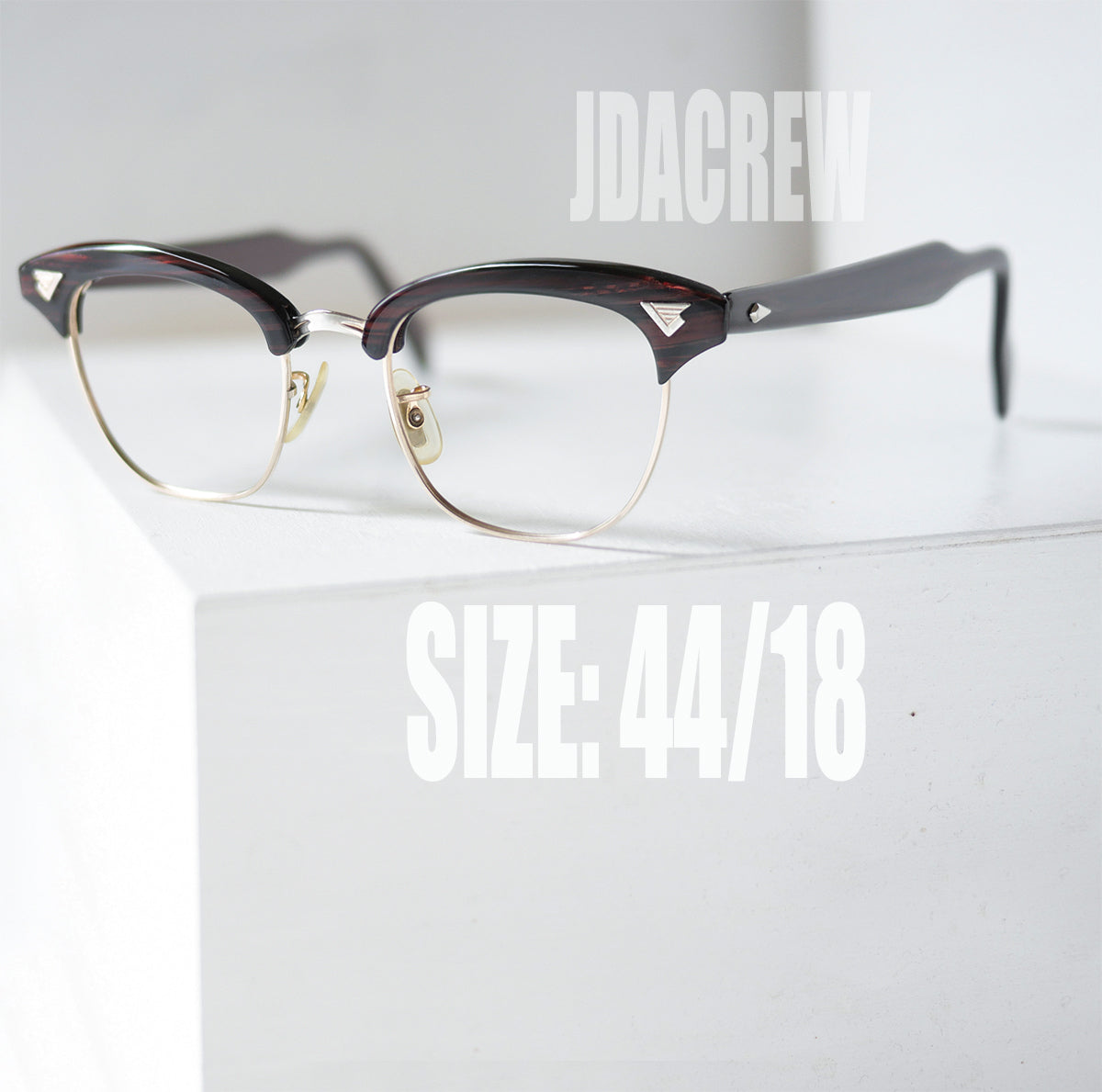 PACIFIC EARDRUM 1978年作品 american-optical-vintage-