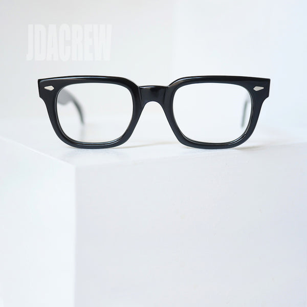 黒 american optical 46-22 ビンテージ AO | nate-hospital.com