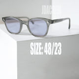 1960年代ヴィンテージ American Optical Z87 セーフティーグラス スモークグレー  48/23 USA製 デッドストック