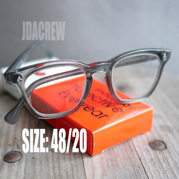AO American Optical 48-20 アメリカンオプティカル眼鏡-