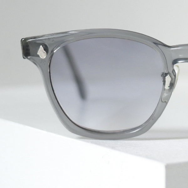 1970年代 ヴィンテージ American Optical Z87 セーフティーグラス スモークグレー サングラス