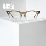 American Optical Explorer vintage horn rim brown fade 1950s-1960s deadstock