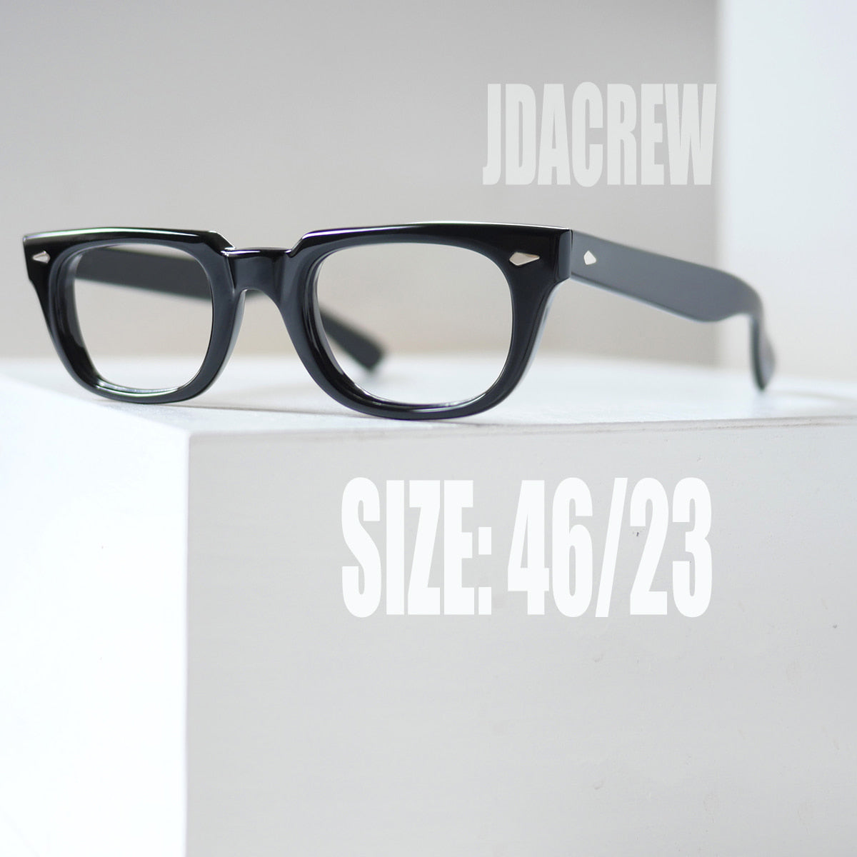 American Optical マンハッタン ブラック ヴィンテージメガネ
