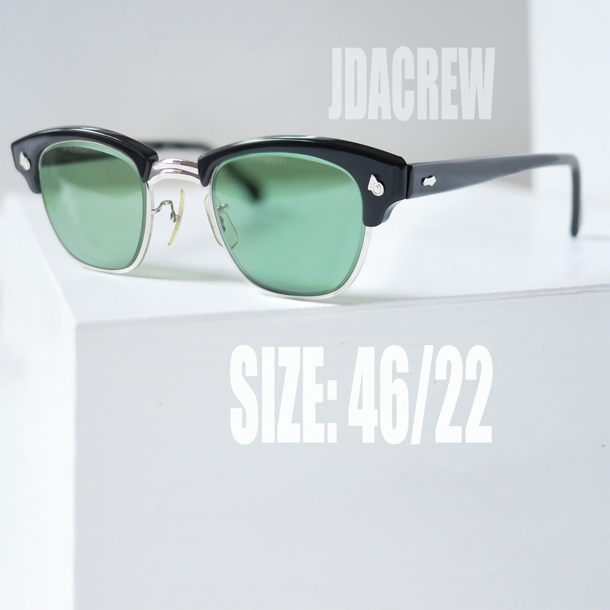 アメリカンオプティカル AO セーフティーサングラス ヴィンテージ