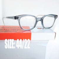 アメリカンオプティカル AO Z87 セーフティー スモークグレー ヴィンテージ眼鏡
