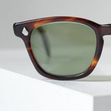 【American Optical】アメリカンオプティカル Z87 セーフティーサングラス・アンバー 46/24 ヴィンテージ