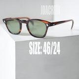 【American Optical】アメリカンオプティカル Z87 セーフティーサングラス・アンバー 46/24 ヴィンテージ