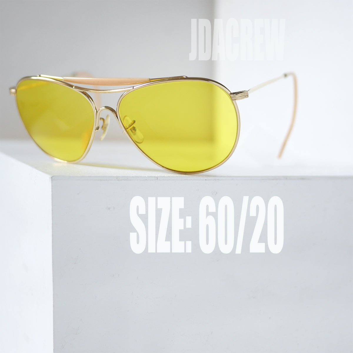 アメリカンオプティカル スタジアム サングラス American Optical / ウェリントンベースのSTADIUM ポンメガネ大宮