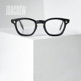【American Optical】アメリカンオプティカル Z87 セーフティー・ブラック 44/22 ヴィンテージ