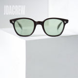 【American Optical】アメリカンオプティカル Z87・セーフティー ブラック サングラス 48/23 ヴィンテージ