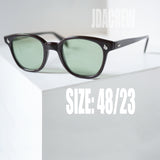 【American Optical】アメリカンオプティカル Z87・セーフティー ブラック サングラス 48/23 ヴィンテージ