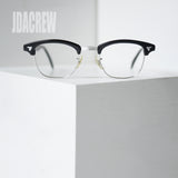 【American Optical】アメリカンオプティカル 12KGF サーモント・ブラック 46/22 ヴィンテージ