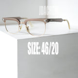 【American Optical】アメリカンオプティカル 12KGF グレナディア・ブロンズ 46/20 ヴィンテージ