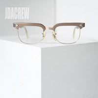 【American Optical】アメリカンオプティカル 12KGF グレナディア・ブロンズ 46/20 ヴィンテージ