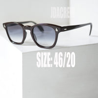 【American Optical】アメリカンオプティカル Z87・セーフティーサングラス ブラウン 46/20 ヴィンテージ