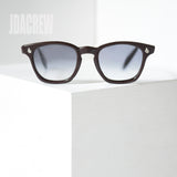 【American Optical】アメリカンオプティカル Z87・セーフティーサングラス ブラウン 46/20 ヴィンテージ