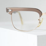 【American Optical】アメリカンオプティカル 12KGF グレナディア・ブロンズ 46/20 ヴィンテージ