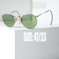 【American Optical】アメリカンオプティカル フルヴュー・カロバー 47/23 ヴィンテージサングラス