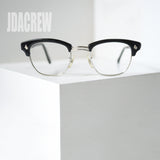 【American Optical】アメリカンオプティカル Z87・セーフティー コンビネーション ブラック 48/22 ヴィンテージ