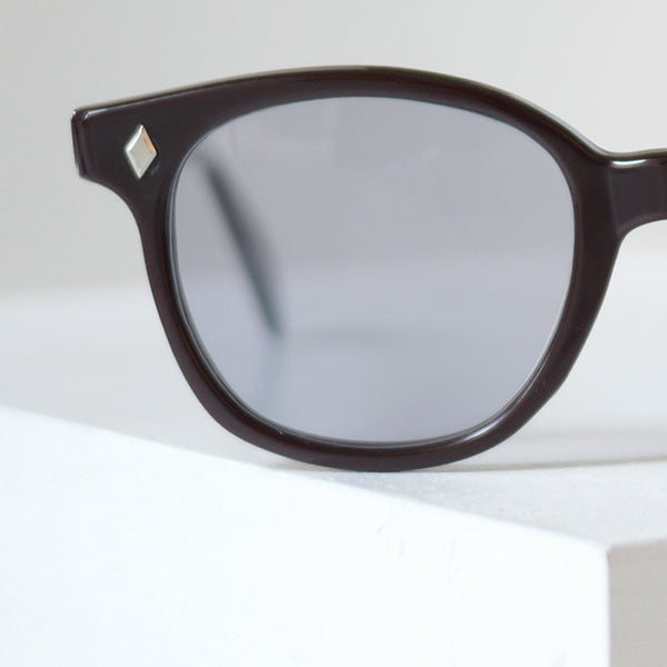 【American Optical】アメリカンオプティカル Z87・ブラウン 48/23 ヴィンテージ
