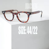 【American Optical】アメリカンオプティカル エクスプローラー・デミアンバー 44/22 ヴィンテージ