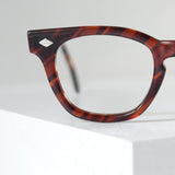【American Optical】アメリカンオプティカル エクスプローラー・デミアンバー 44/22 ヴィンテージ