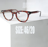 【American Optical】アメリカンオプティカル エクスプローラー・デミアンバー 46/20 ヴィンテージ