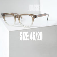 【American Optical】アメリカンオプティカル エクスプローラー・ブラウンフェード 46/20 ヴィンテージ