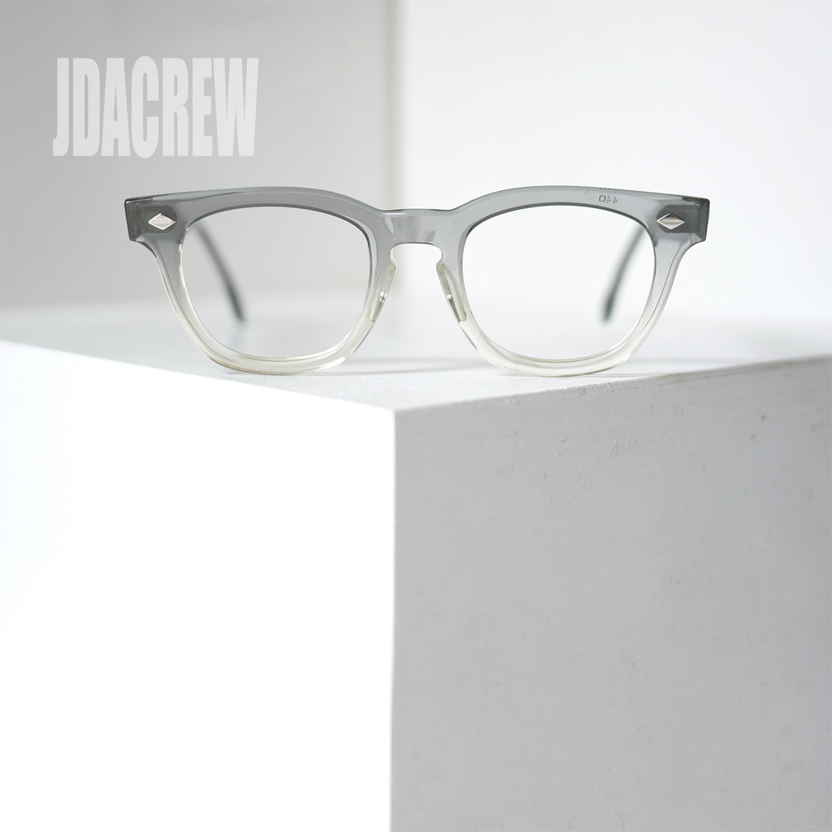 American Optical AO エクスプローラー ブラウンフェード ヴィンテージ