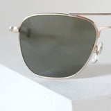 【American Optical】アメリカンオプティカル 1/10 12KGF FG-58・ゴールド 52/20 ヴィンテージサングラス