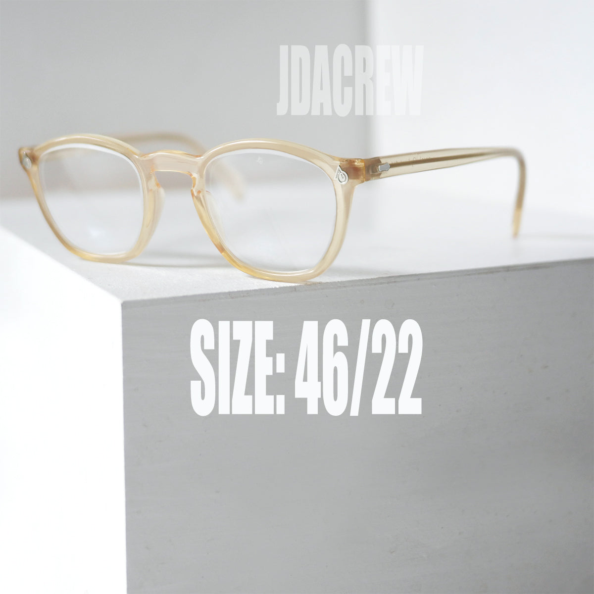 American Optical セーフティー Z87 ヴィンテージ メガネ 1960年代 USA