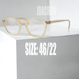 【American Optical】アメリカンオプティカル セーフティー・フレッシュ 46/22 ヴィンテージ