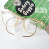 【American Optical】アメリカンオプティカル セーフティー・フレッシュ 46/22 ヴィンテージ