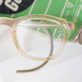 【American Optical】アメリカンオプティカル セーフティー・フレッシュ 46/22 ヴィンテージ