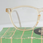 【American Optical】アメリカンオプティカル セーフティー・フレッシュ 46/26 ヴィンテージ