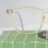 【American Optical】アメリカンオプティカル セーフティー・フレッシュ 46/26 ヴィンテージ