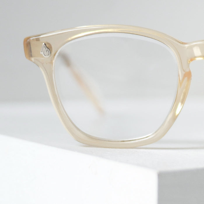 未使用デッド アメリカンオプティカル ヴィンテージ クリアガラスレンズ 48mm b0339-9.jpg?v=1747935797&width=750