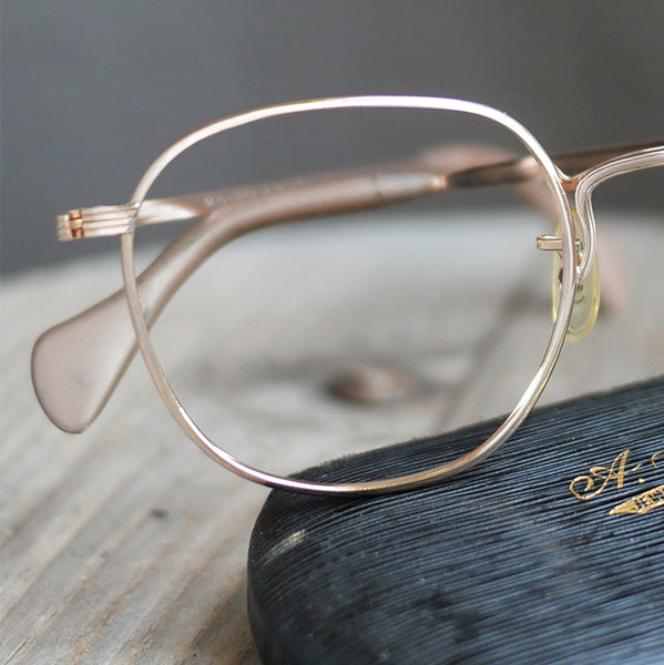 【American Optical】アメリカンオプティカル 12KGF フルヴュー・48/24 FUL-VUE ヴィンテージ